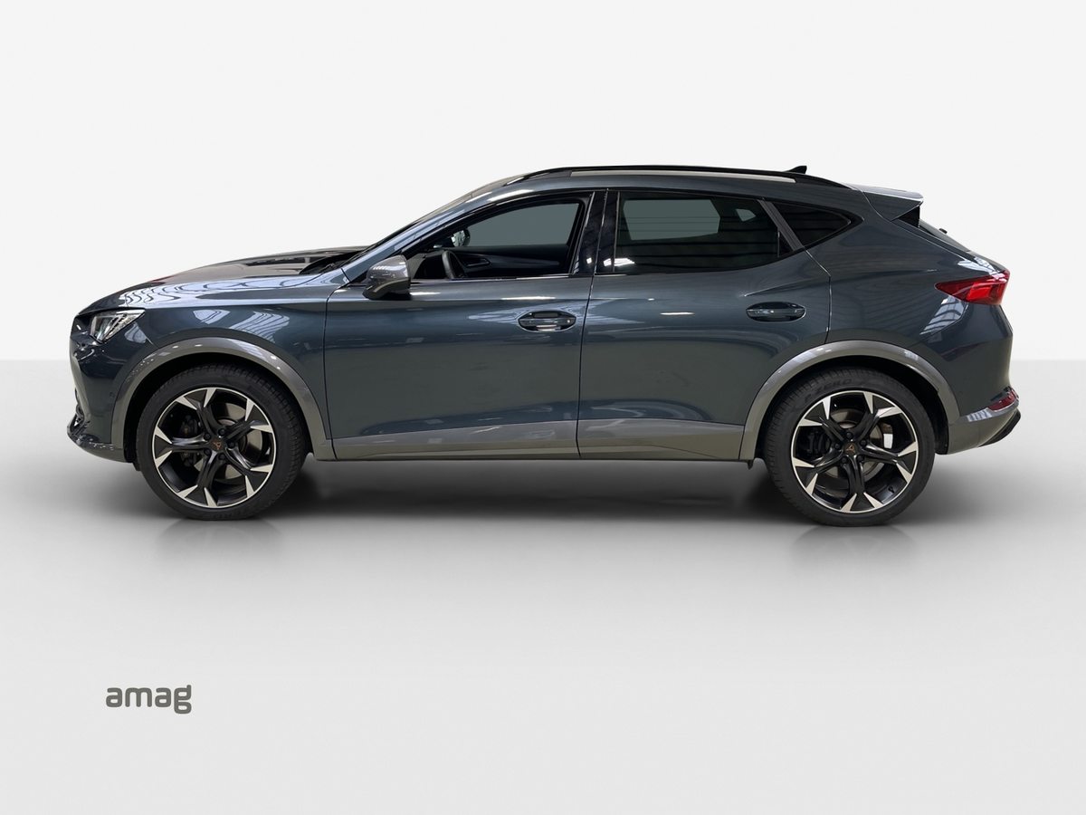 CUPRA Formentor VZ 2.0TSI 310PS 7D 4, Essence, Occasion / Utilisé, Automatique - 2