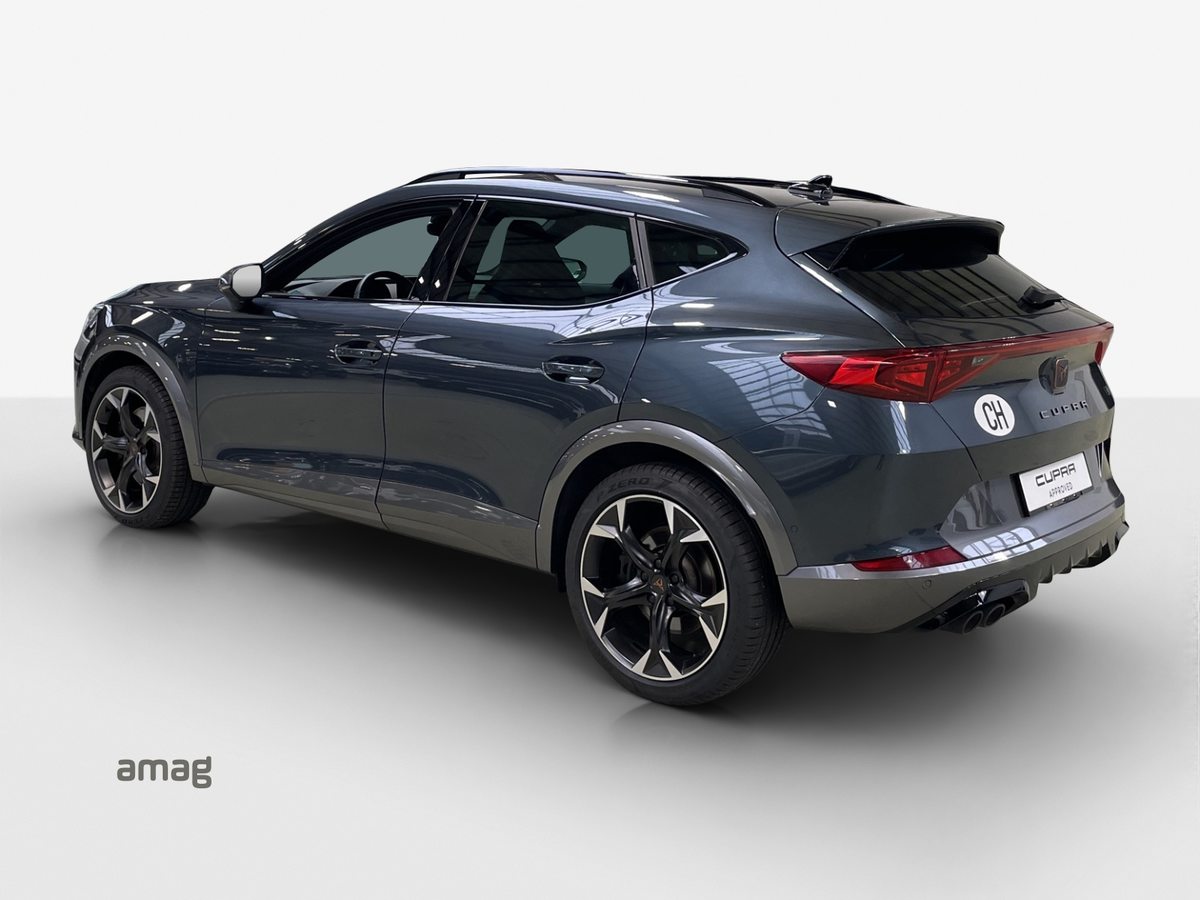 CUPRA Formentor VZ 2.0TSI 310PS 7D 4, Essence, Occasion / Utilisé, Automatique - 3
