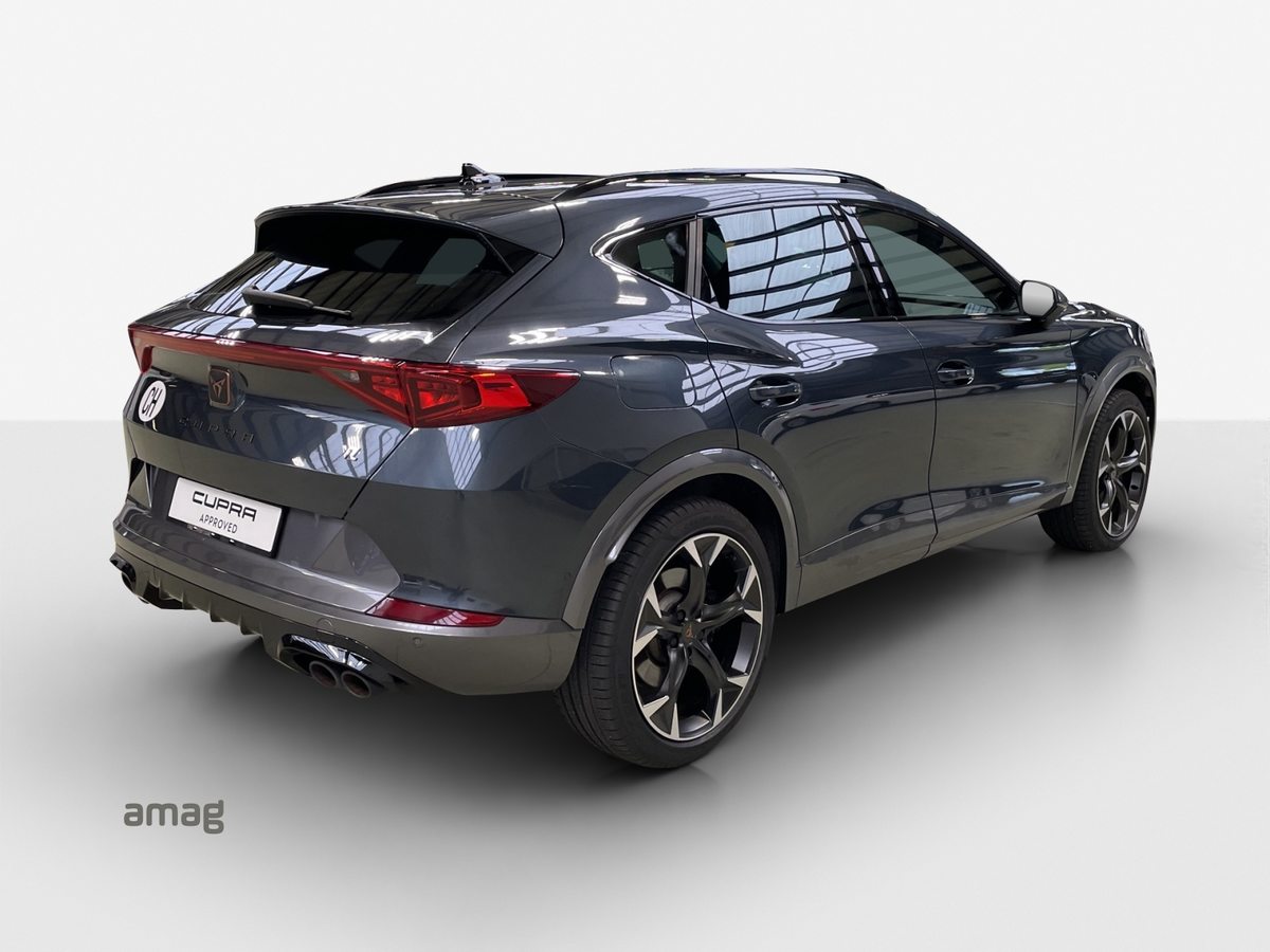 CUPRA Formentor VZ 2.0TSI 310PS 7D 4, Essence, Occasion / Utilisé, Automatique - 5