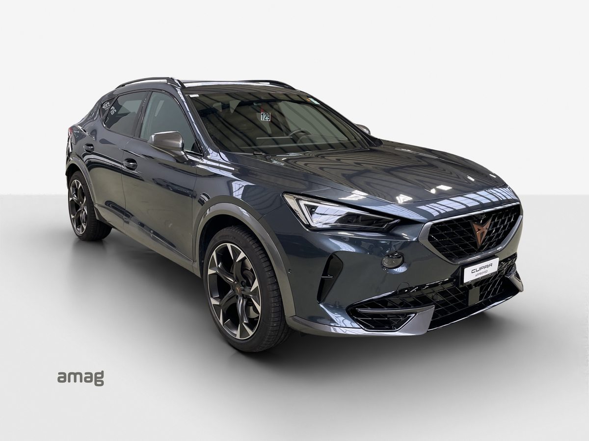CUPRA Formentor VZ 2.0TSI 310PS 7D 4, Essence, Occasion / Utilisé, Automatique - 6