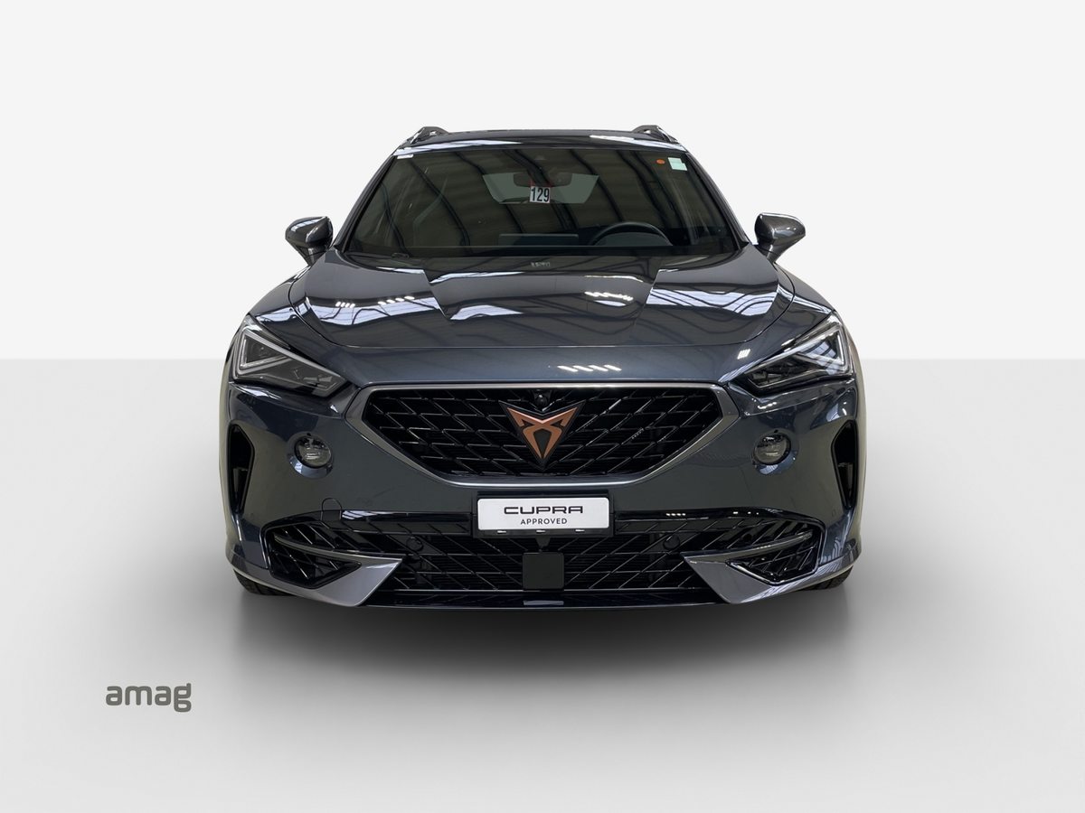 CUPRA Formentor VZ 2.0TSI 310PS 7D 4, Essence, Occasion / Utilisé, Automatique - 7