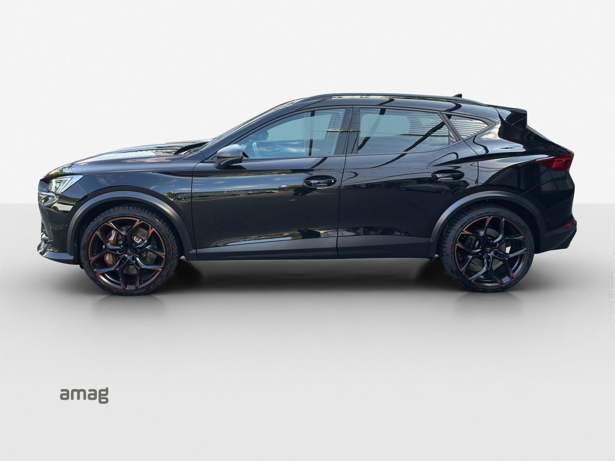 CUPRA Formentor VZ5 2.5TSI 390 7 4D, Essence, Occasion / Utilisé, Automatique - 2