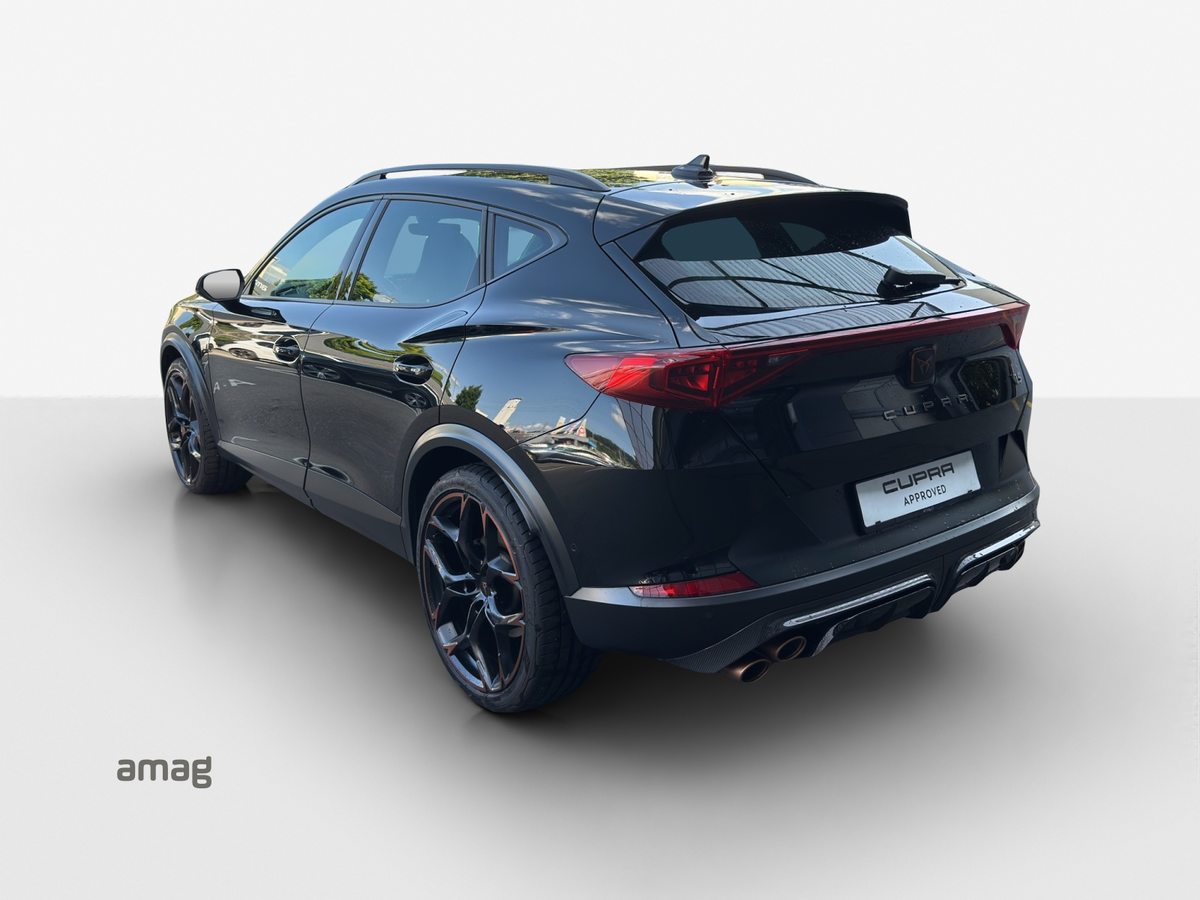 CUPRA Formentor VZ5 2.5TSI 390 7 4D, Essence, Occasion / Utilisé, Automatique - 3