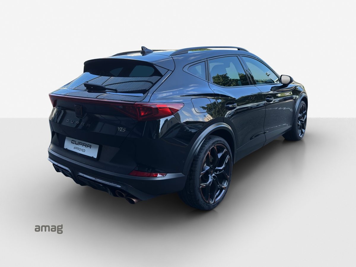 CUPRA Formentor VZ5 2.5TSI 390 7 4D, Essence, Occasion / Utilisé, Automatique - 5