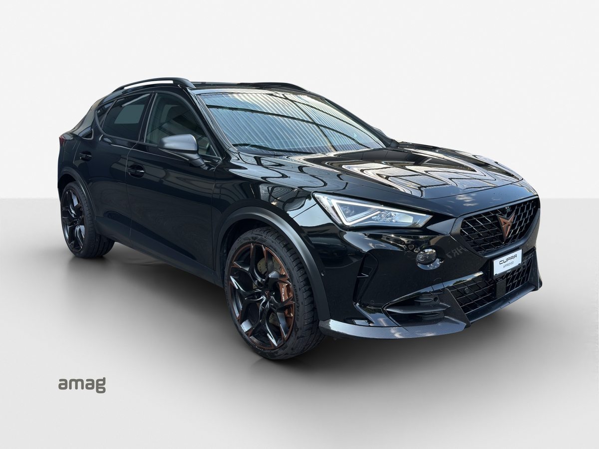 CUPRA Formentor VZ5 2.5TSI 390 7 4D, Essence, Occasion / Utilisé, Automatique - 6