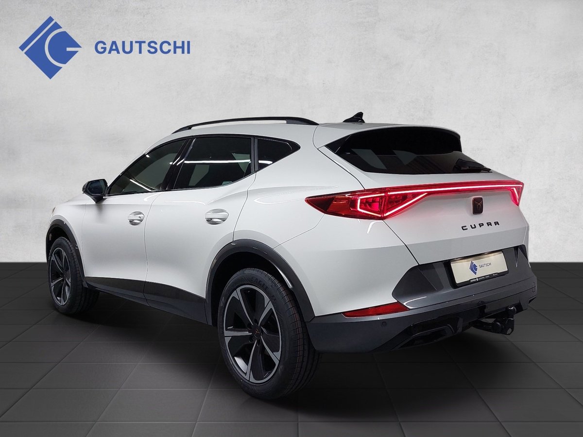 CUPRA Formentor 1.5 TSI Inicio DSG, Essence, Occasion / Utilisé, Automatique - 3
