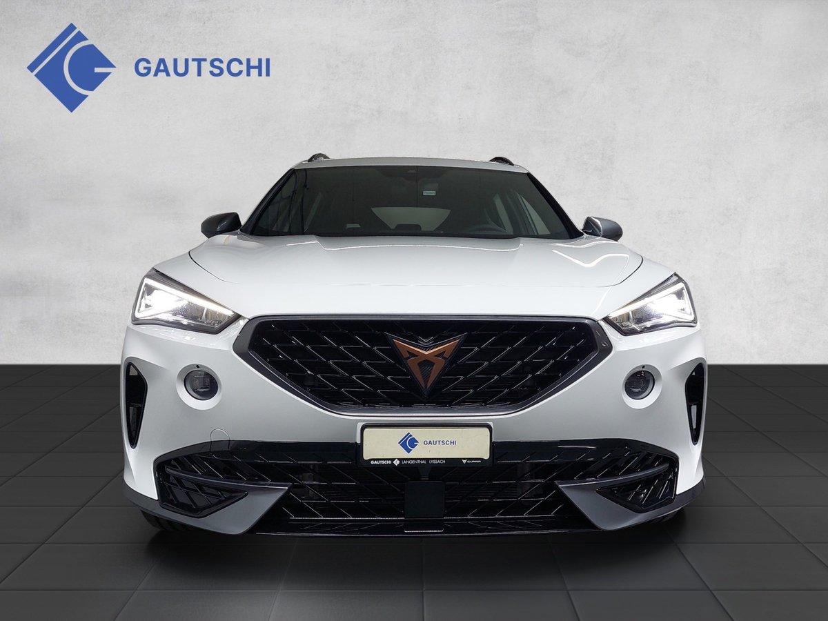 CUPRA Formentor 1.5 TSI Inicio DSG, Essence, Occasion / Utilisé, Automatique - 5