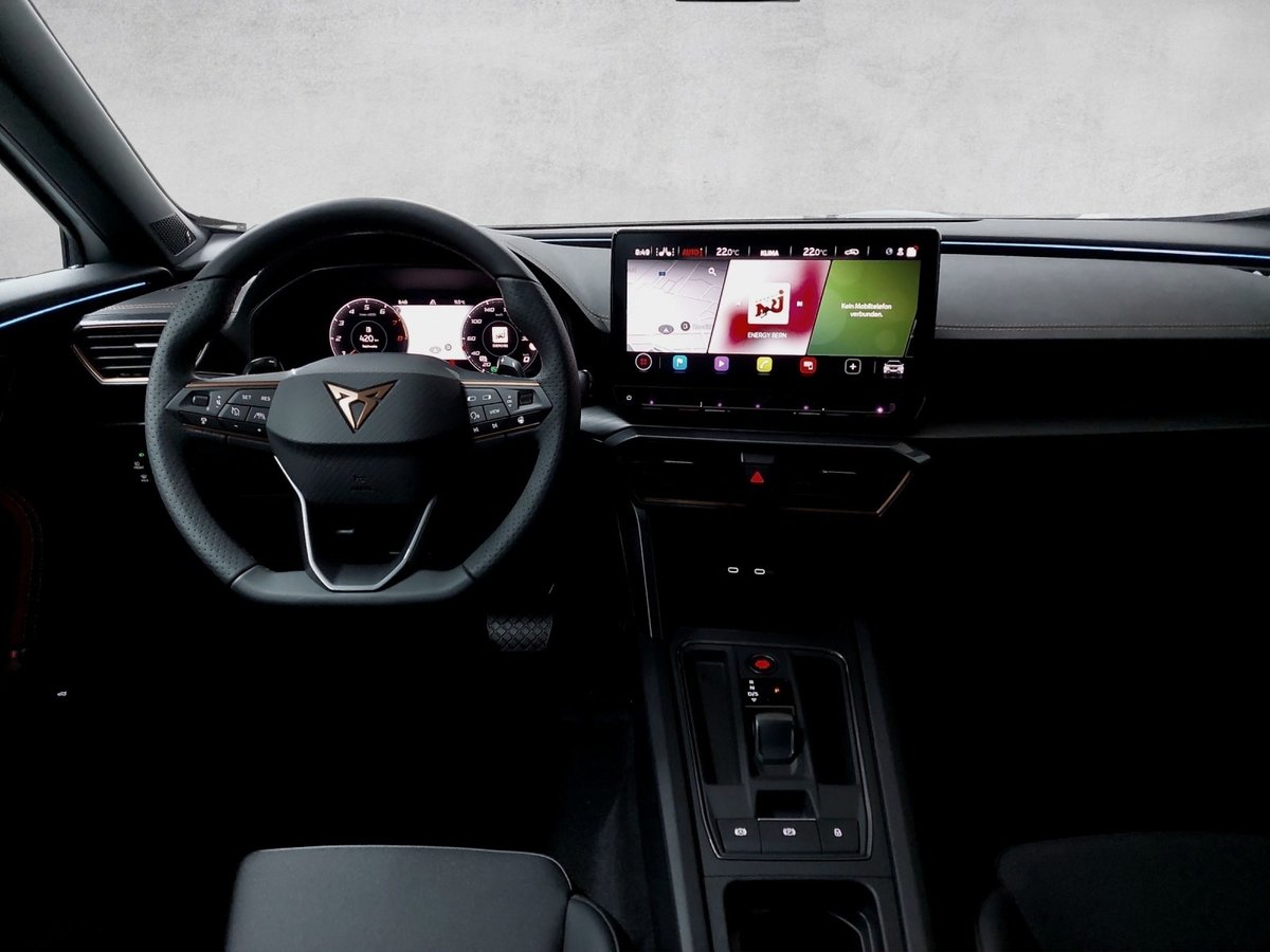 CUPRA Formentor 1.5 TSI Inicio DSG, Essence, Occasion / Utilisé, Automatique - 7