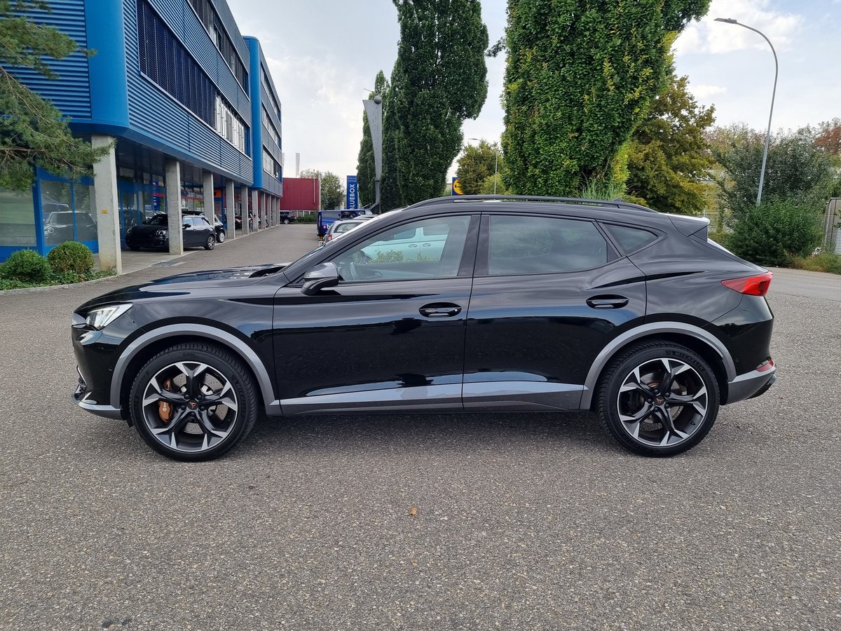 CUPRA Formentor 2.0TSI VZ 4Drive DSG, Essence, Occasion / Utilisé, Automatique - 3