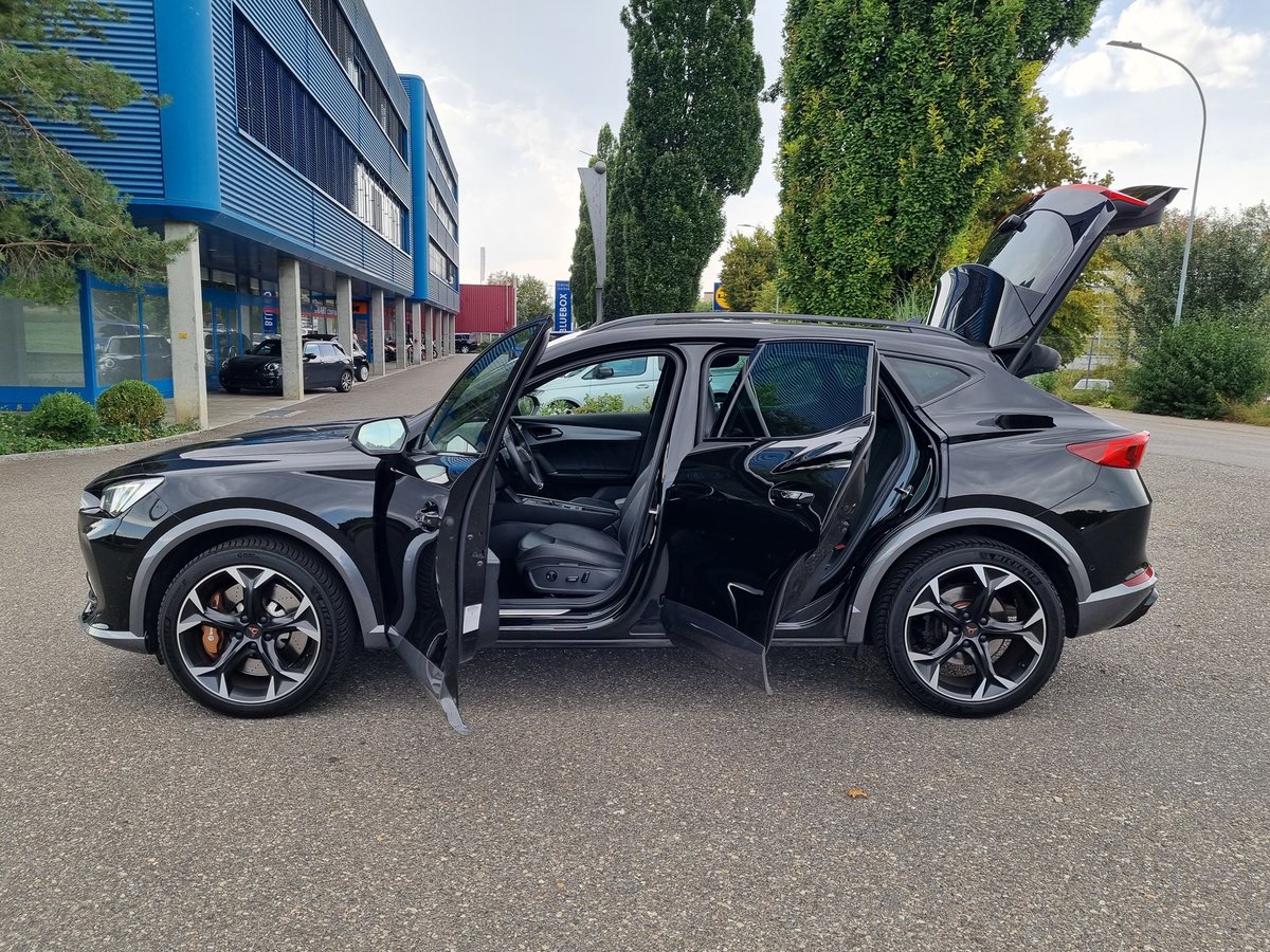 CUPRA Formentor 2.0TSI VZ 4Drive DSG, Essence, Occasion / Utilisé, Automatique - 4