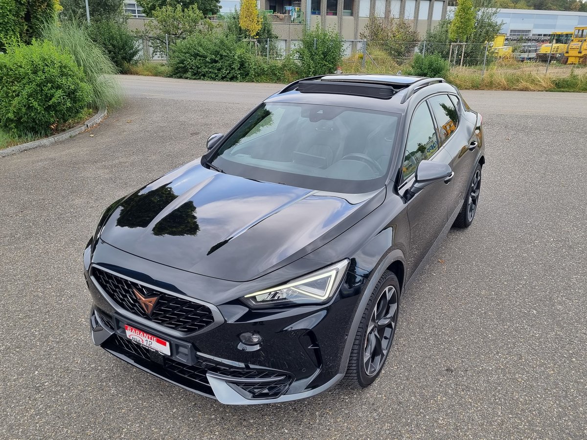 CUPRA Formentor 2.0TSI VZ 4Drive DSG, Essence, Occasion / Utilisé, Automatique - 7