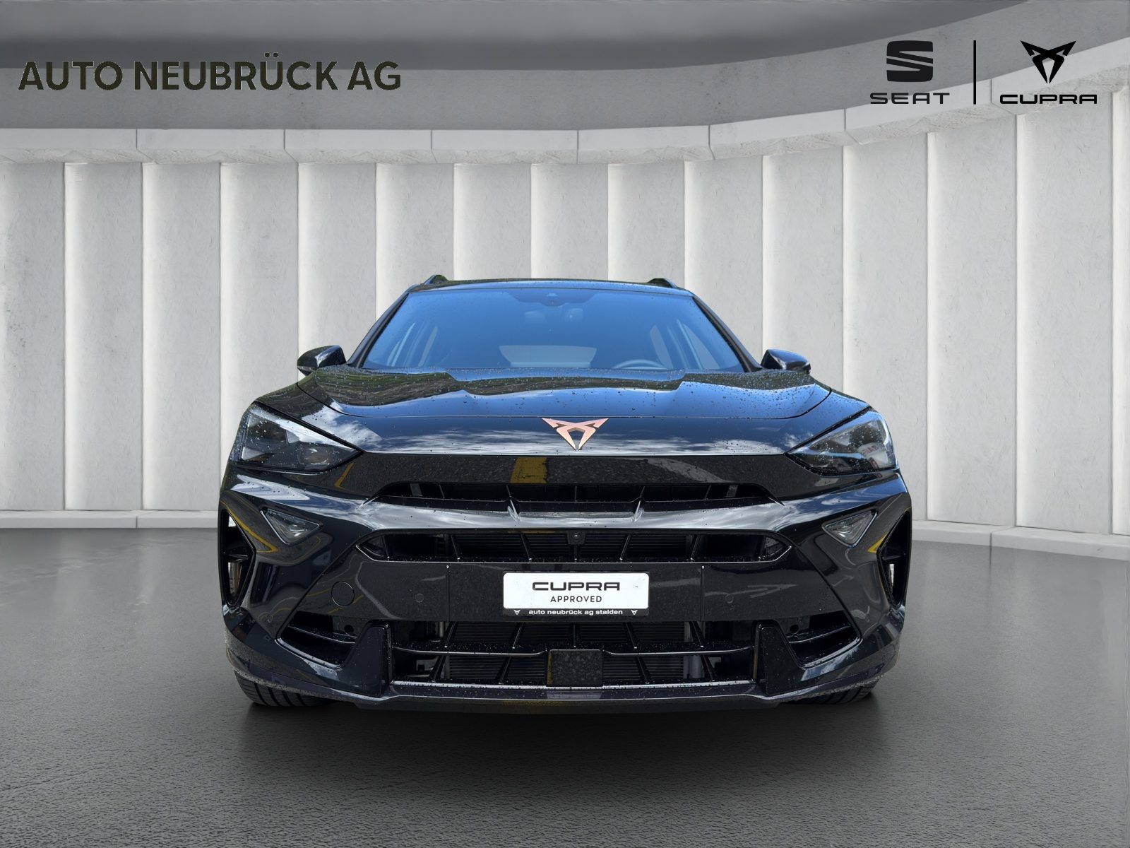 CUPRA FORMENTOR 4DRIVE, Essence, Occasion / Utilisé, Automatique - 6