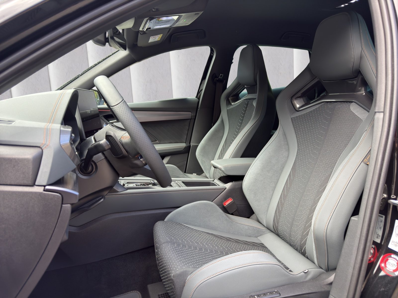 CUPRA FORMENTOR 4DRIVE, Essence, Occasion / Utilisé, Automatique - 7