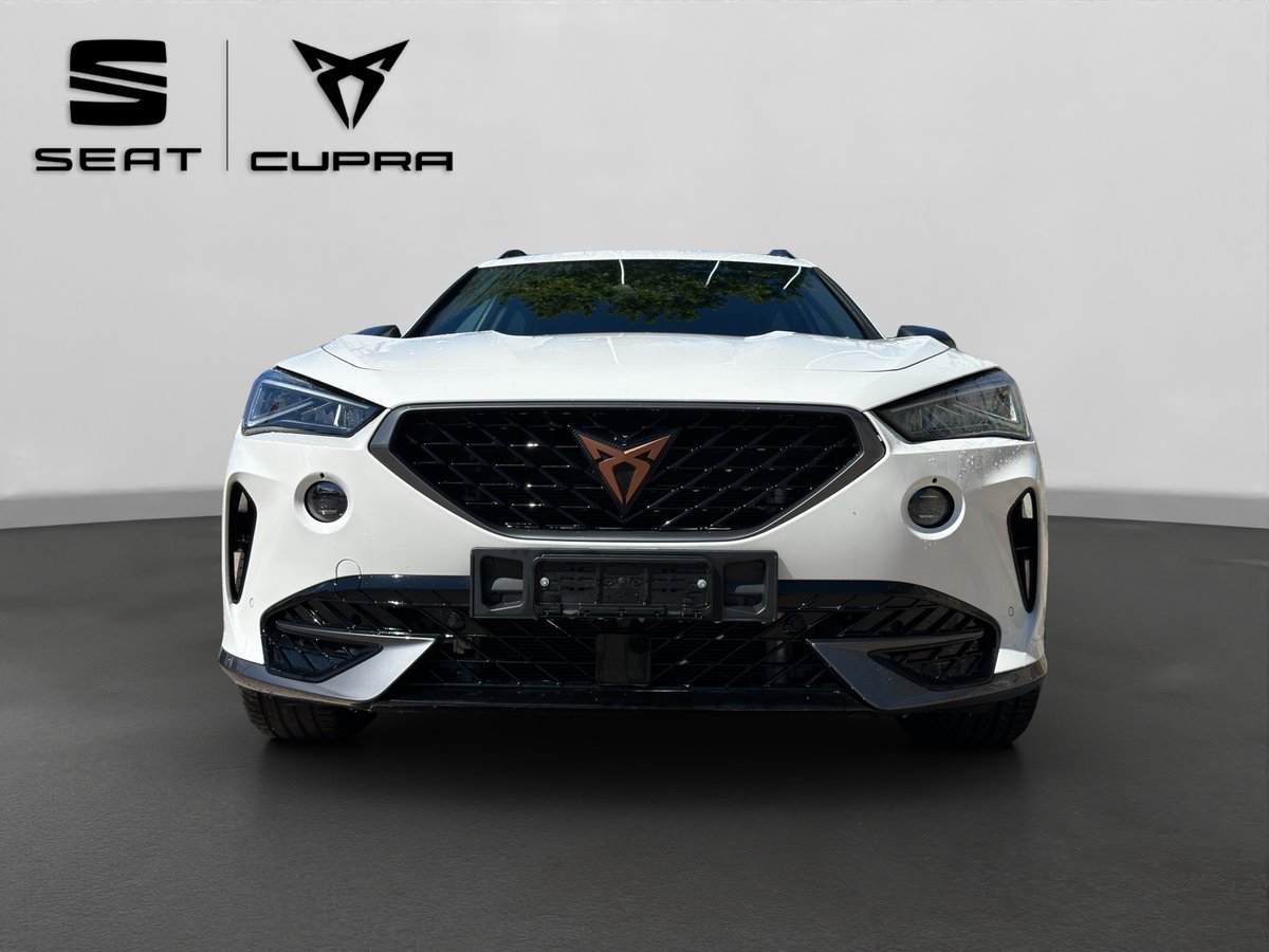 CUPRA Formentor 2.0TSI 245 cv VZ DSG, Essence, Occasion / Utilisé, Automatique - 2