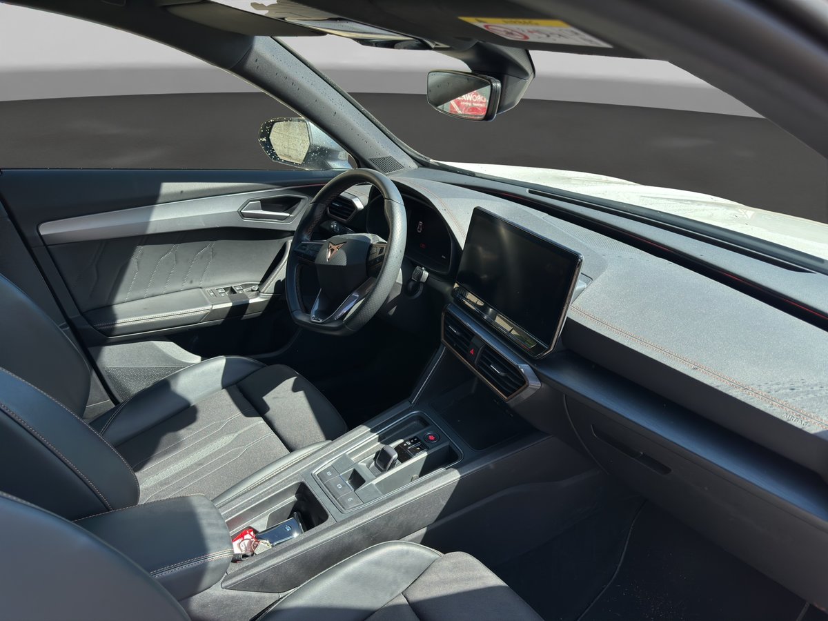CUPRA Formentor 2.0TSI 245 cv VZ DSG, Essence, Occasion / Utilisé, Automatique - 6