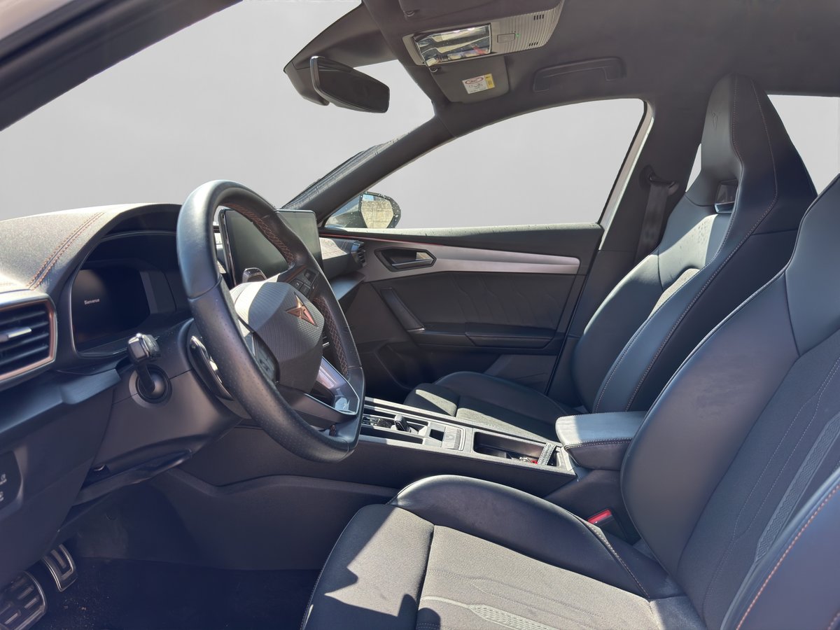 CUPRA Formentor 2.0TSI 245 cv VZ DSG, Essence, Occasion / Utilisé, Automatique - 7