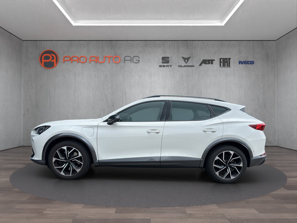 CUPRA Formentor 1.4 e-HYBRID pHEV VZ DSG, Hybride Rechargeable Essence/Électricité, Occasion / Utilisé, Automatique - 2