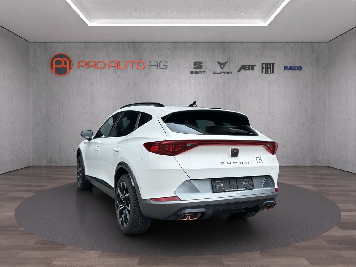 CUPRA Formentor 1.4 e-HYBRID pHEV VZ DSG, Hybride Rechargeable Essence/Électricité, Occasion / Utilisé, Automatique - 3