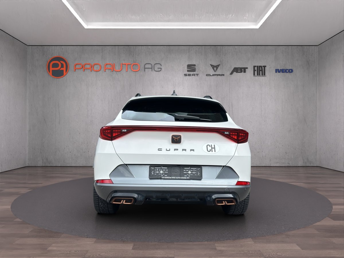 CUPRA Formentor 1.4 e-HYBRID pHEV VZ DSG, Hybride Rechargeable Essence/Électricité, Occasion / Utilisé, Automatique - 4