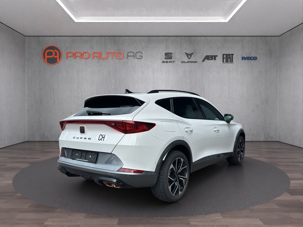 CUPRA Formentor 1.4 e-HYBRID pHEV VZ DSG, Hybride Rechargeable Essence/Électricité, Occasion / Utilisé, Automatique - 5