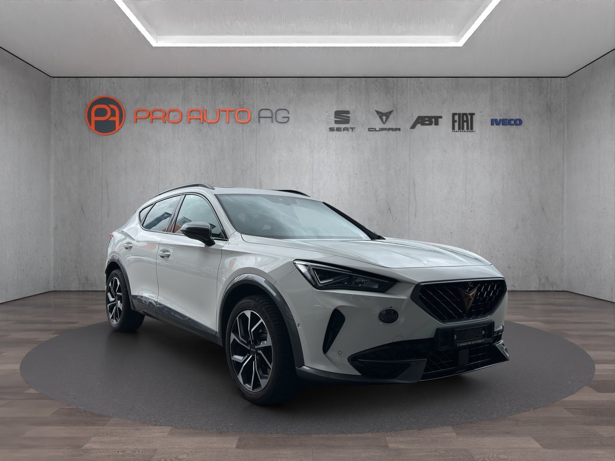 CUPRA Formentor 1.4 e-HYBRID pHEV VZ DSG, Hybride Rechargeable Essence/Électricité, Occasion / Utilisé, Automatique - 7