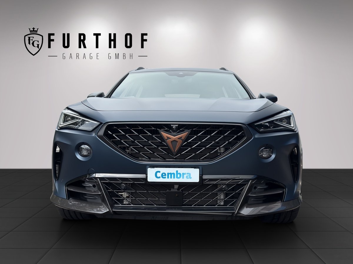 CUPRA Formentor 2.5TSI VZ5 4Drive DSG, Essence, Occasion / Utilisé, Automatique - 3