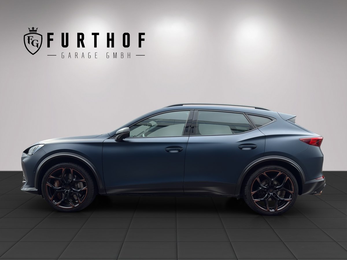 CUPRA Formentor 2.5TSI VZ5 4Drive DSG, Essence, Occasion / Utilisé, Automatique - 4