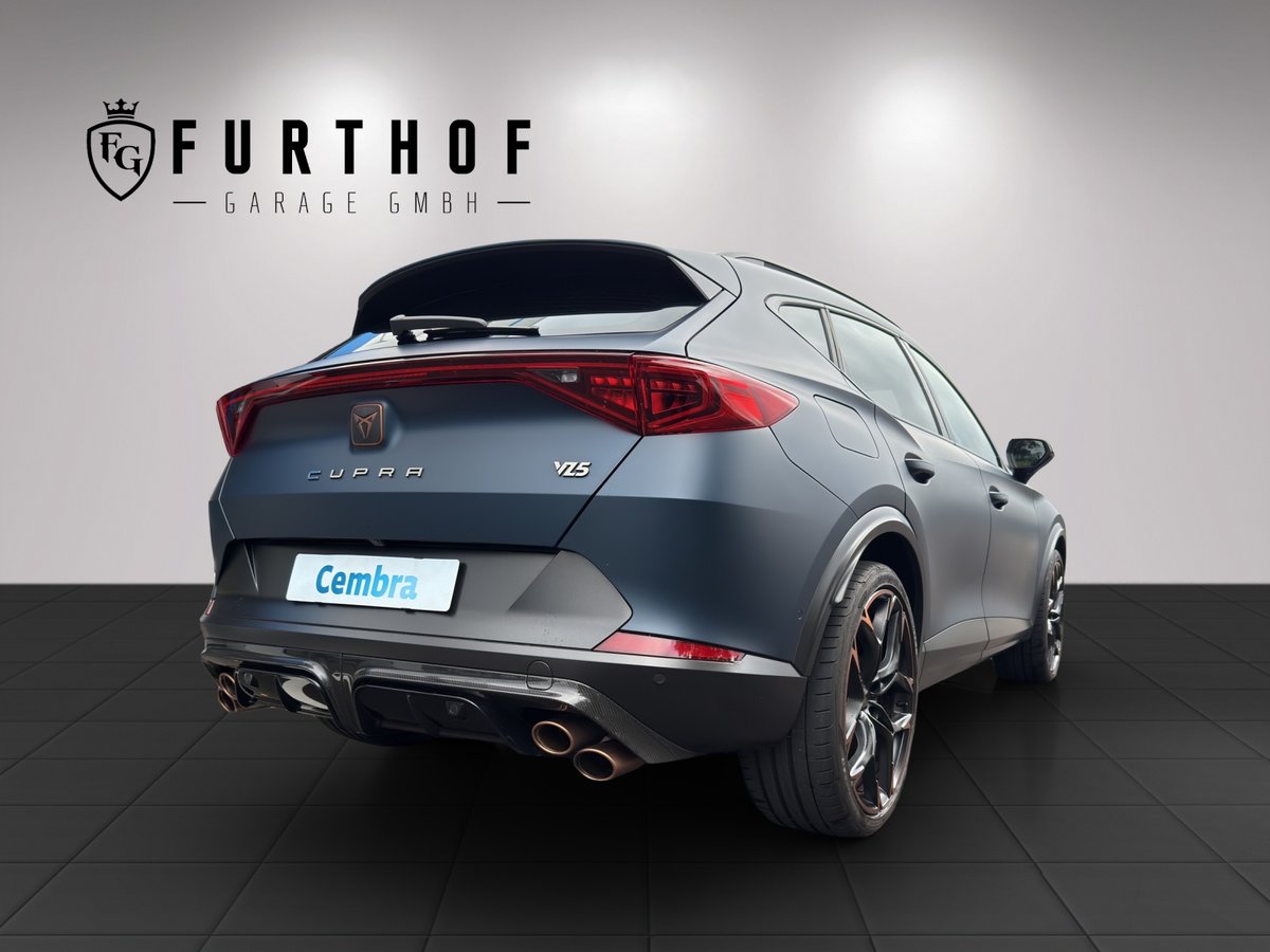 CUPRA Formentor 2.5TSI VZ5 4Drive DSG, Essence, Occasion / Utilisé, Automatique - 6