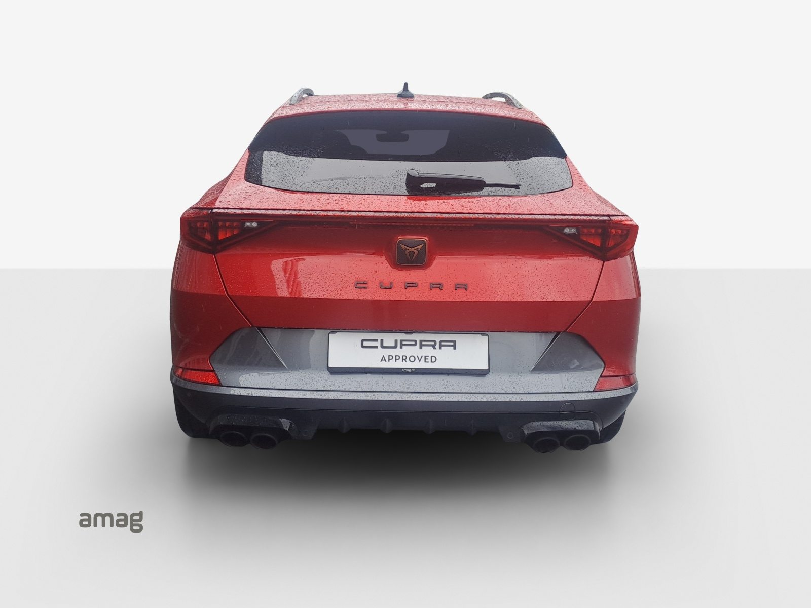 CUPRA FORMENTOR 4DRIVE, Benzina, Occasioni / Usate, Automatico - 4