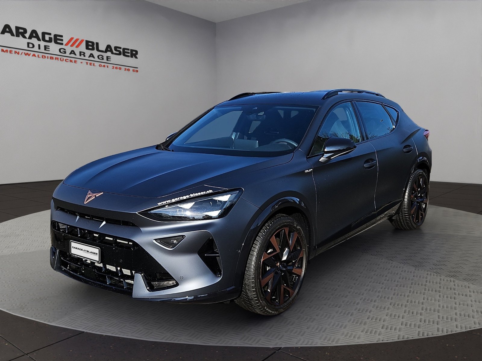 CUPRA Formentor 2.0TSI VZ 4Drive DSG