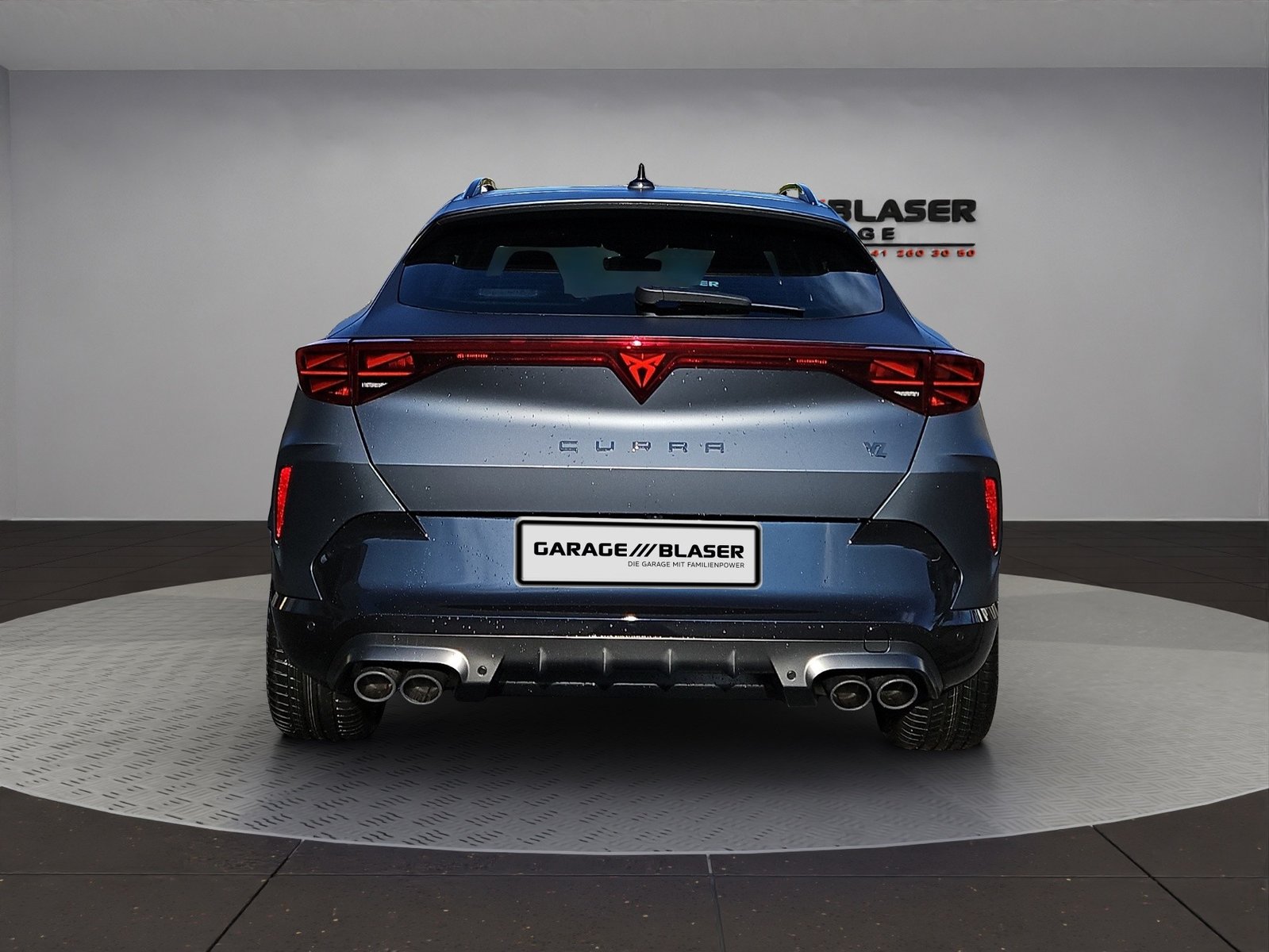 CUPRA Formentor 2.0TSI VZ 4Drive DSG, Essence, Occasion / Utilisé, Automatique - 5