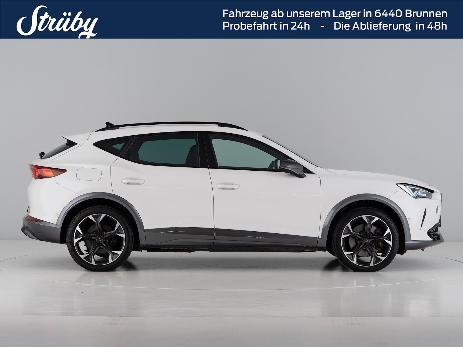 CUPRA Formentor 1.4 eHybrid VZ DSG, Hybride Rechargeable Essence/Électricité, Occasion / Utilisé, Automatique - 7