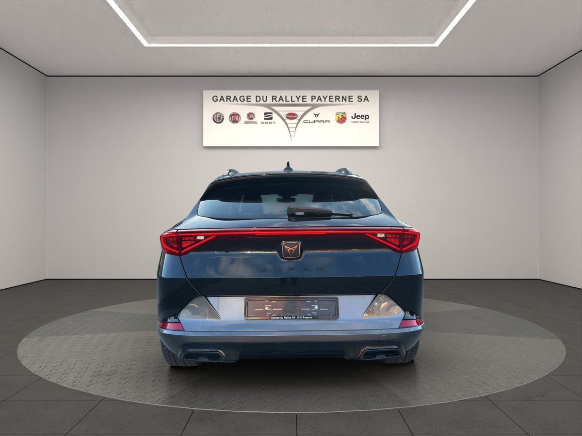 CUPRA Formentor 1.4 e-HYBRID pHEV Allalin DSG, Hybride Rechargeable Essence/Électricité, Occasion / Utilisé, Automatique - 4