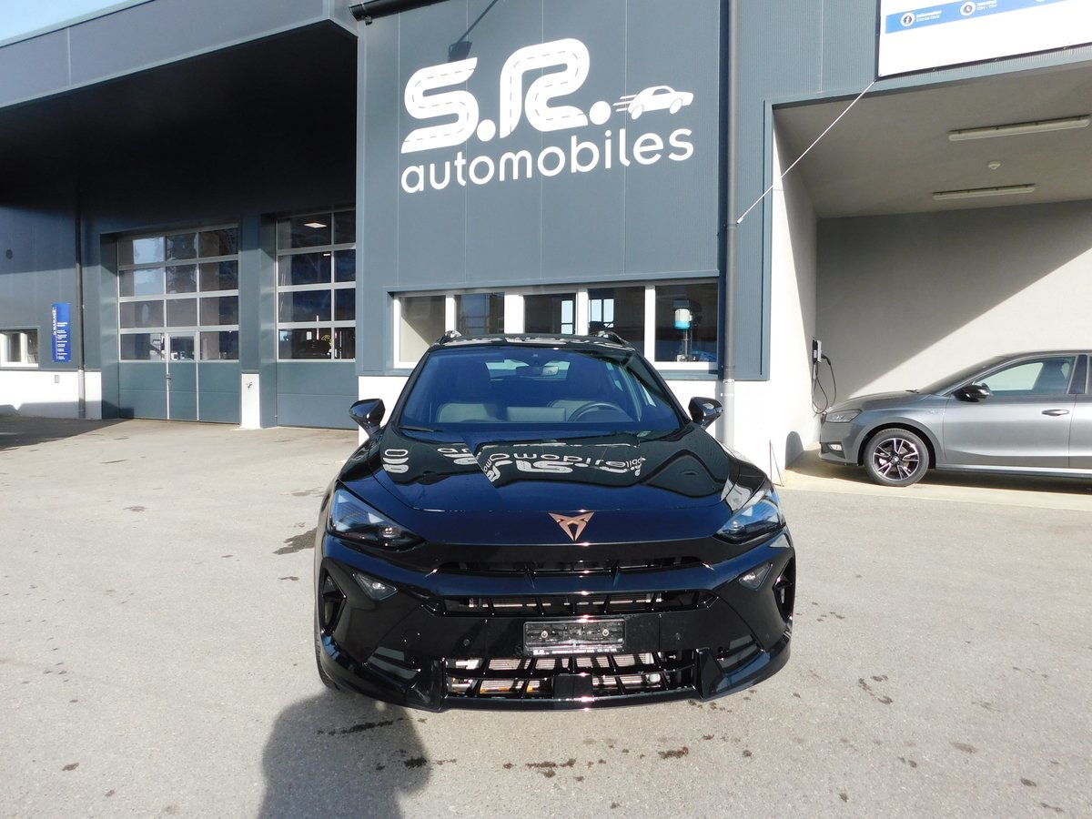 CUPRA Formentor 1.5 TSI DSG, Hybride Léger Essence/Électricité, Occasion / Utilisé, Automatique - 2