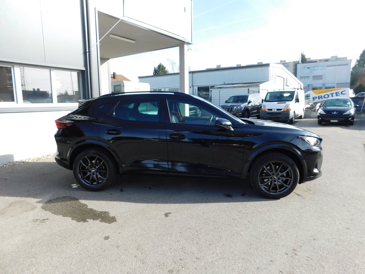 CUPRA Formentor 1.5 TSI DSG, Hybride Léger Essence/Électricité, Occasion / Utilisé, Automatique - 4