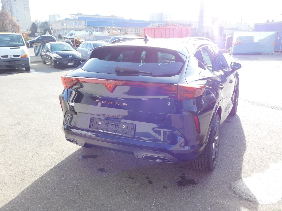 CUPRA Formentor 1.5 TSI DSG, Hybride Léger Essence/Électricité, Occasion / Utilisé, Automatique - 5