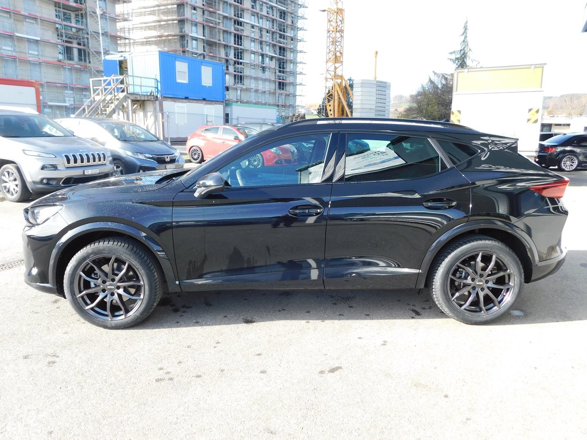 CUPRA Formentor 1.5 TSI DSG, Hybride Léger Essence/Électricité, Occasion / Utilisé, Automatique - 6