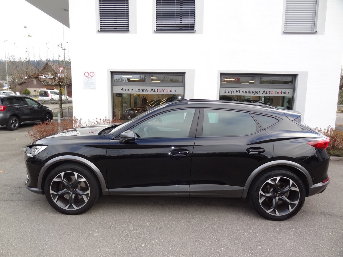 CUPRA Formentor 2.0TSI VZ DSG, Petrol, Second hand / Used, Automatic - 2