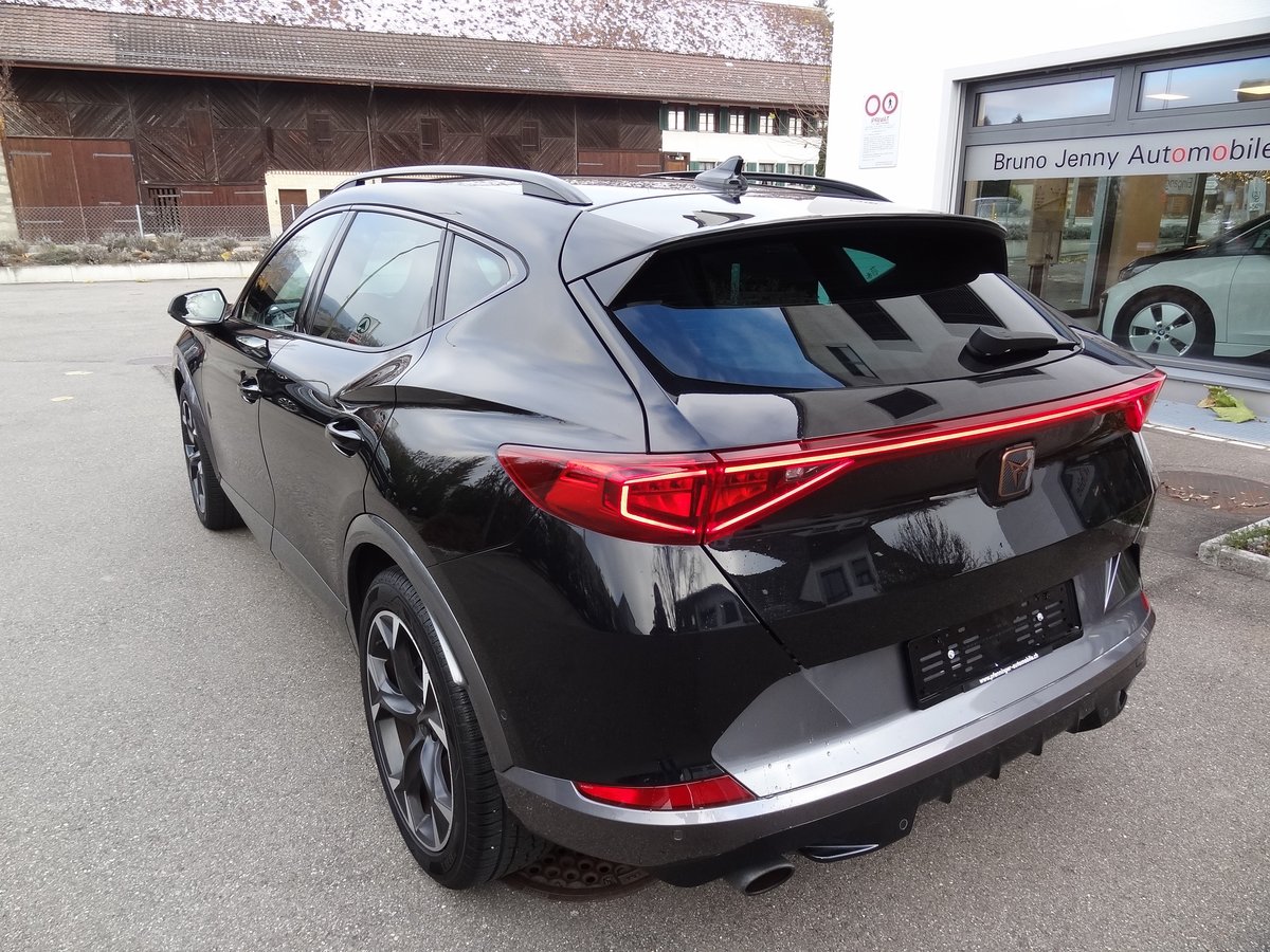 CUPRA Formentor 2.0TSI VZ DSG, Petrol, Second hand / Used, Automatic - 3