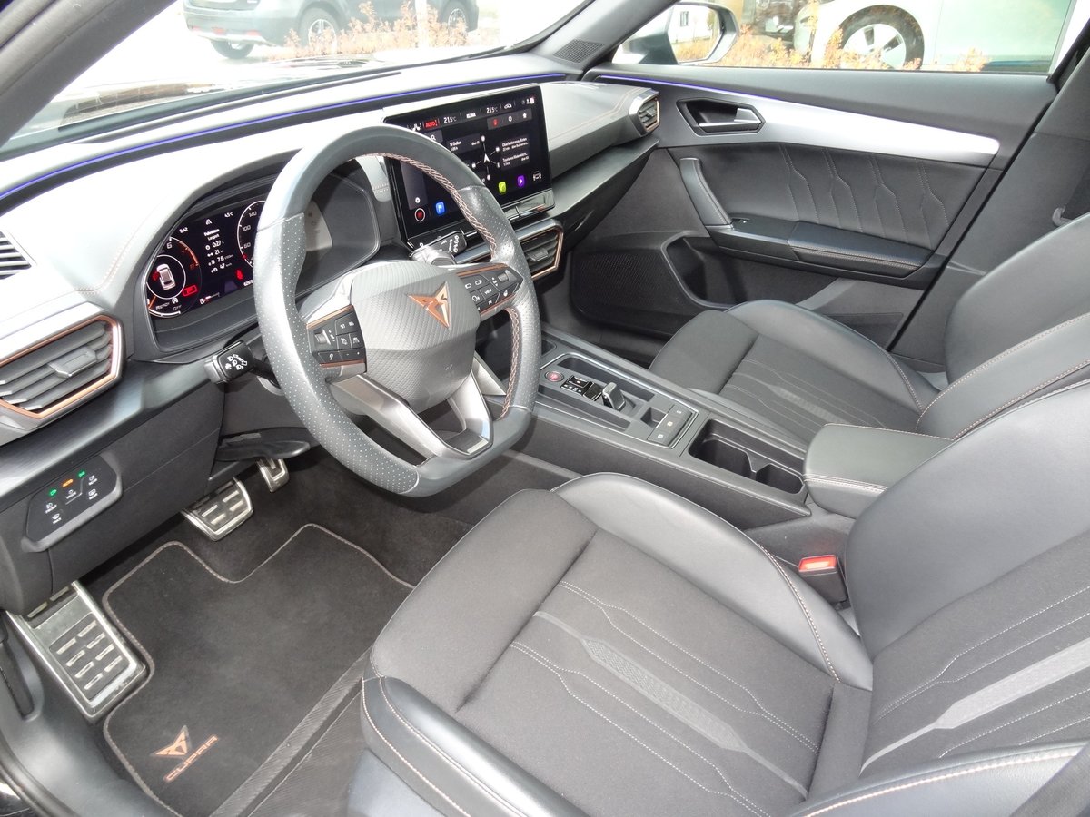 CUPRA Formentor 2.0TSI VZ DSG, Petrol, Second hand / Used, Automatic - 5
