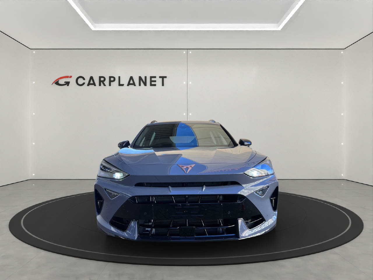 CUPRA Formentor 2.0 TSI VZ 333PS 4Drive DSG 4X4, Essence, Occasion / Utilisé, Automatique - 2