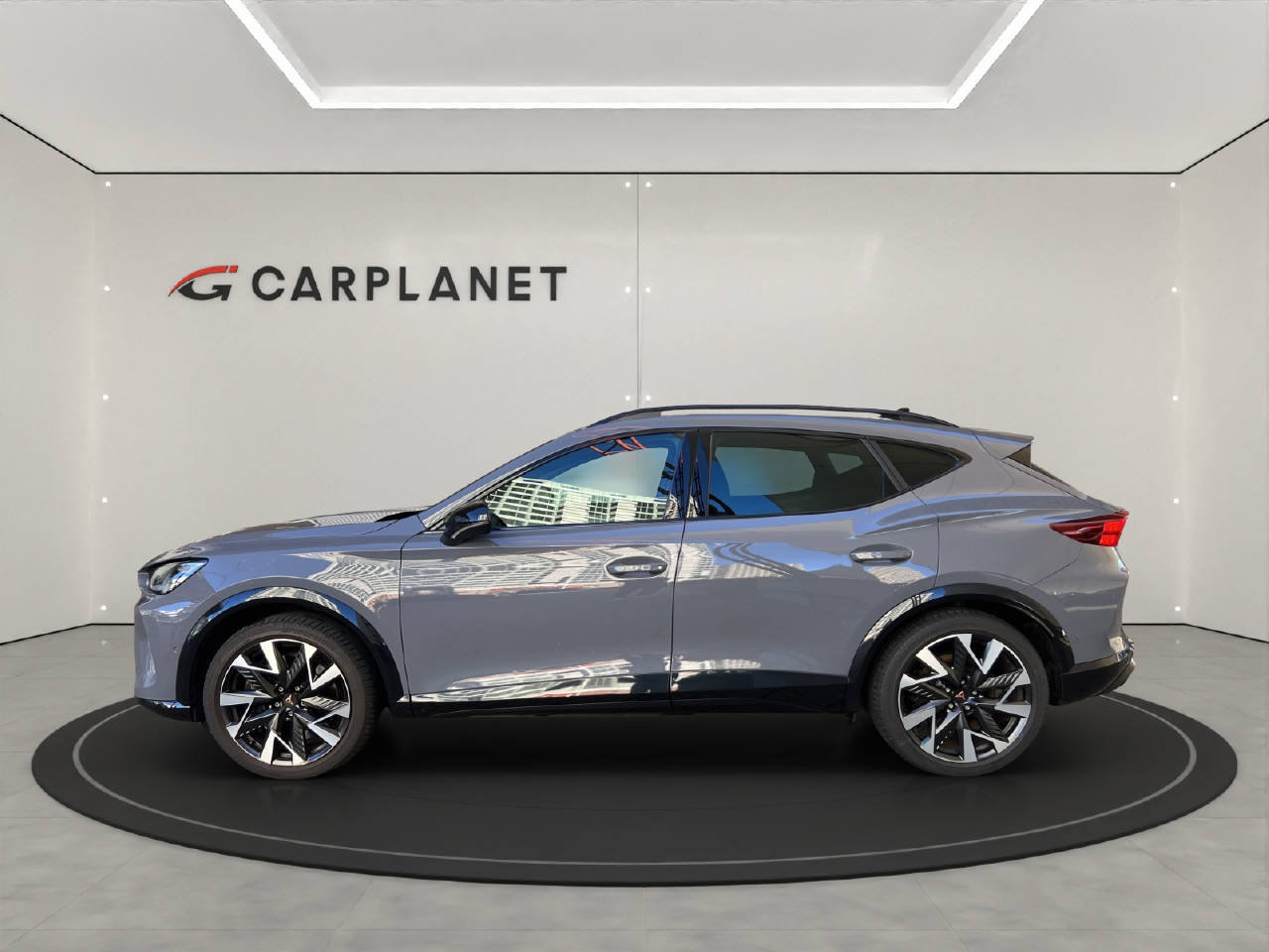 CUPRA Formentor 2.0 TSI VZ 333PS 4Drive DSG 4X4, Essence, Occasion / Utilisé, Automatique - 3