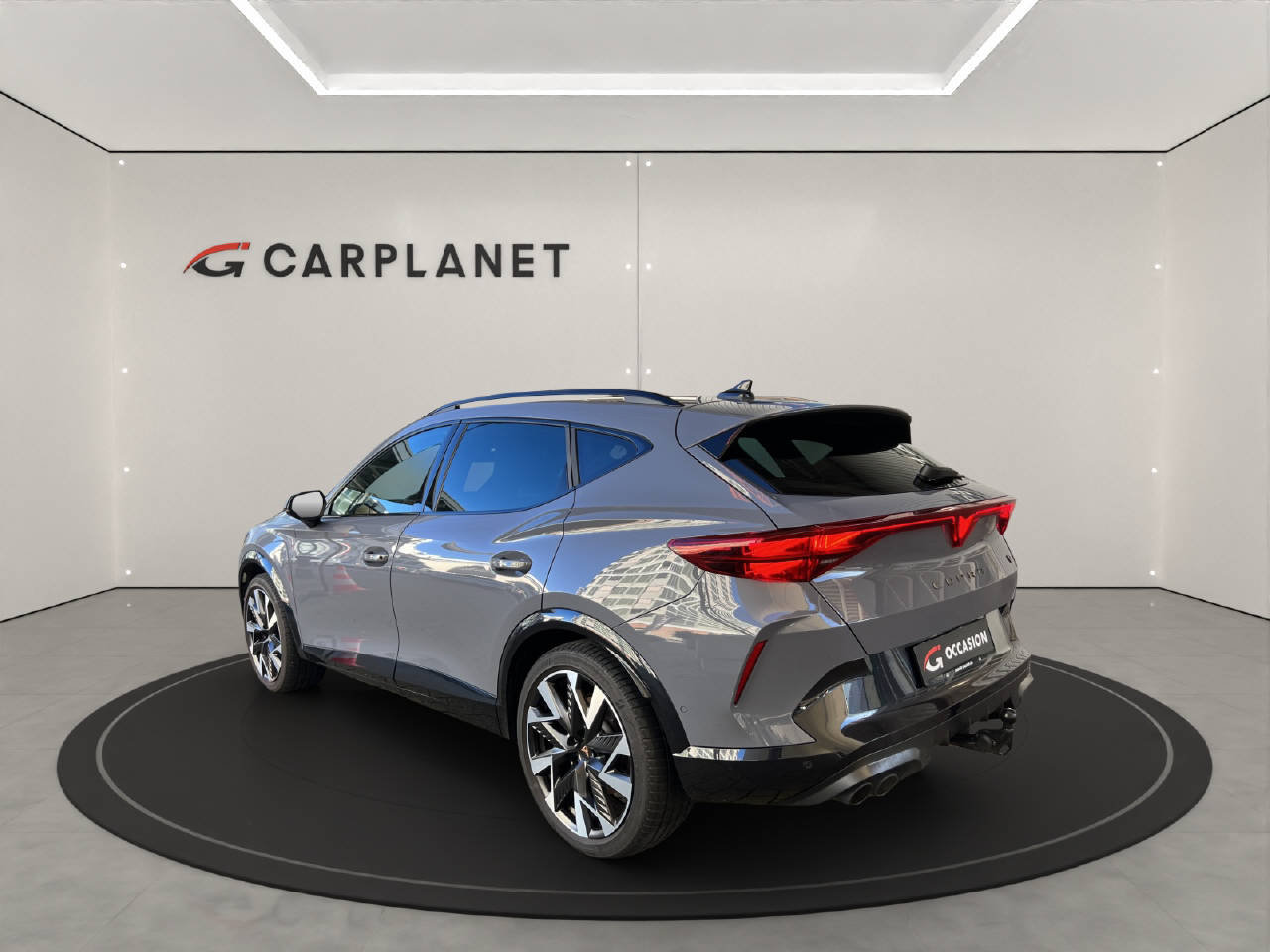 CUPRA Formentor 2.0 TSI VZ 333PS 4Drive DSG 4X4, Essence, Occasion / Utilisé, Automatique - 4