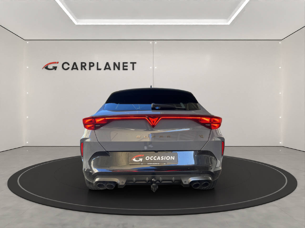 CUPRA Formentor 2.0 TSI VZ 333PS 4Drive DSG 4X4, Essence, Occasion / Utilisé, Automatique - 5