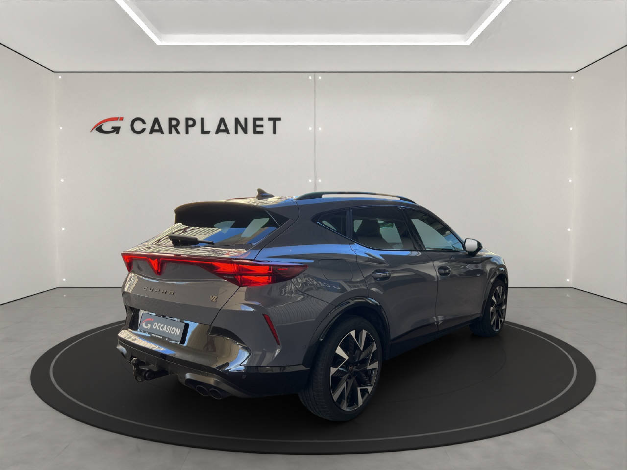 CUPRA Formentor 2.0 TSI VZ 333PS 4Drive DSG 4X4, Essence, Occasion / Utilisé, Automatique - 6