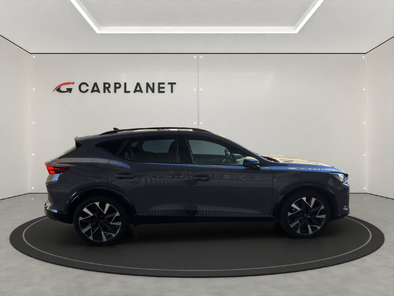 CUPRA Formentor 2.0 TSI VZ 333PS 4Drive DSG 4X4, Essence, Occasion / Utilisé, Automatique - 7