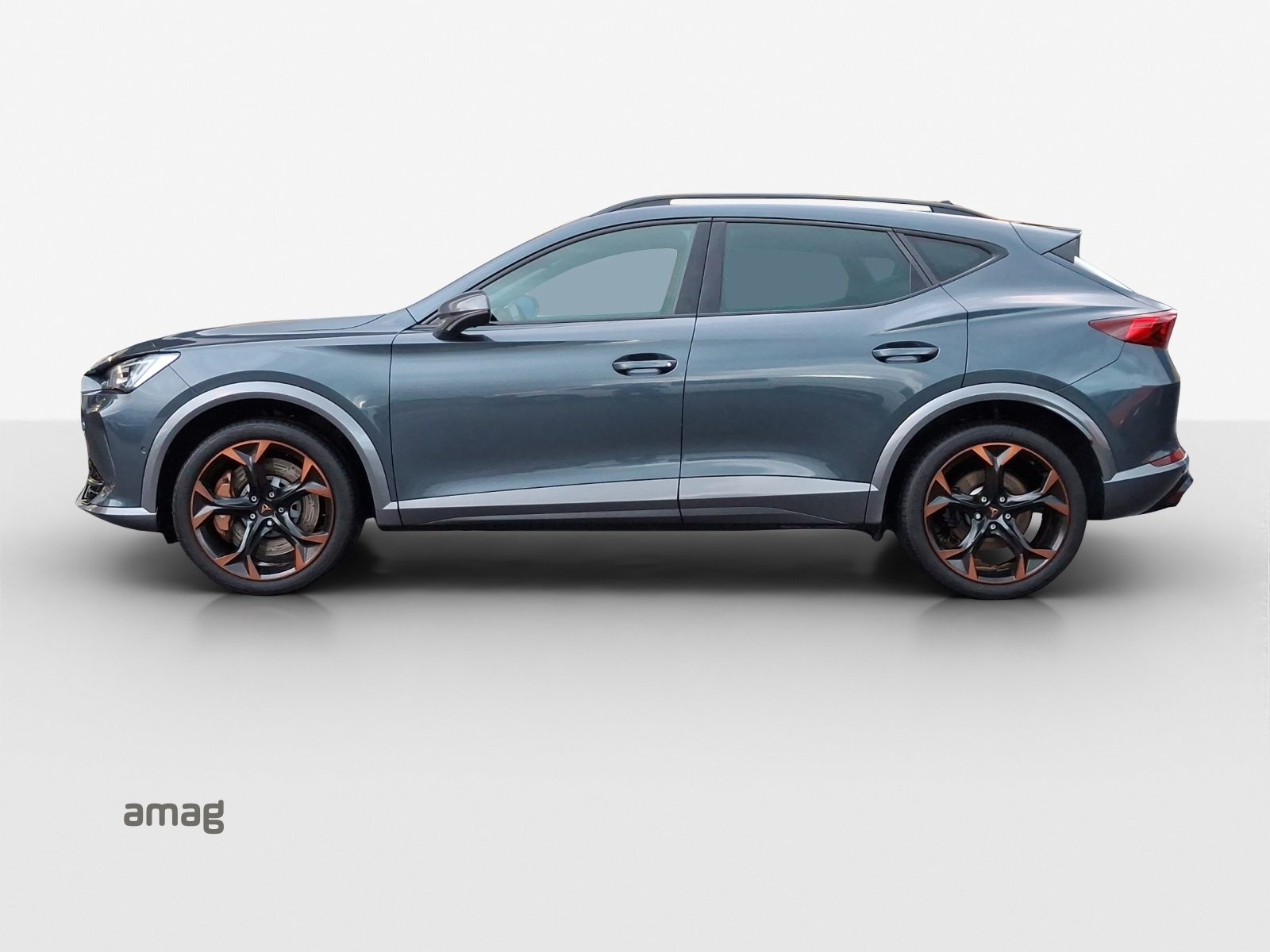 CUPRA FORMENTOR 4DRIVE, Essence, Occasion / Utilisé, Automatique - 2