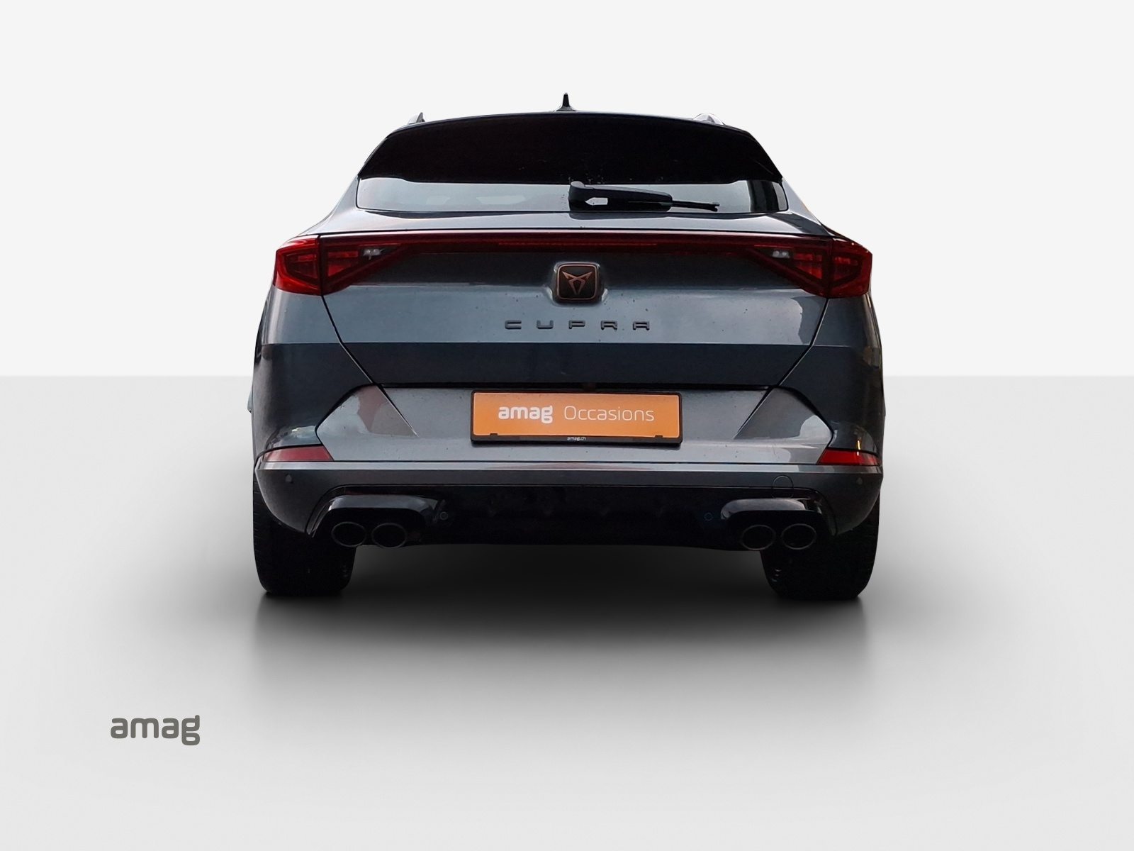 CUPRA FORMENTOR 4DRIVE, Essence, Occasion / Utilisé, Automatique - 4