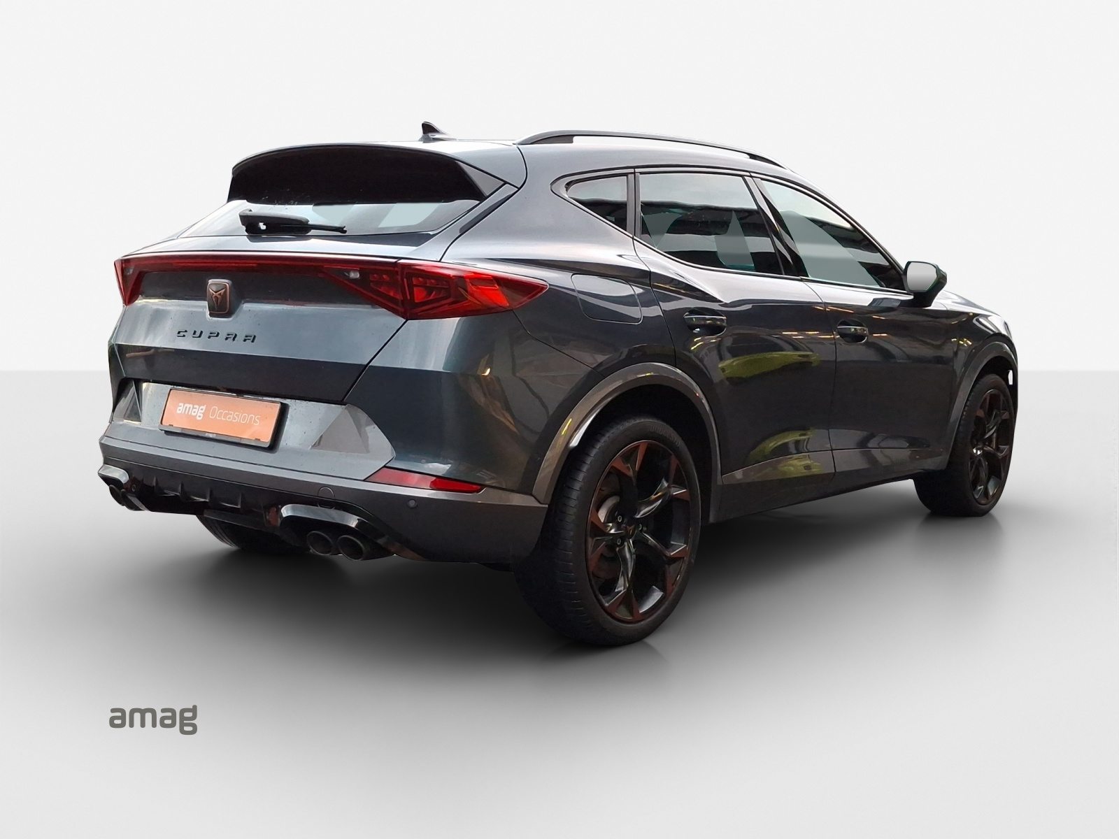 CUPRA FORMENTOR 4DRIVE, Essence, Occasion / Utilisé, Automatique - 5