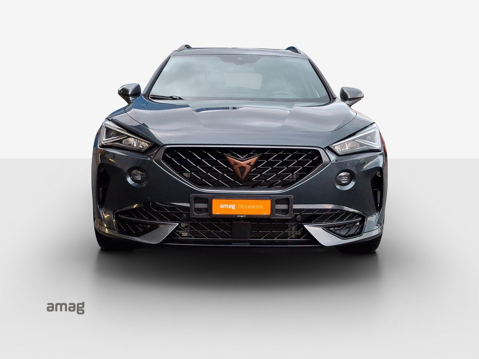 CUPRA FORMENTOR 4DRIVE, Essence, Occasion / Utilisé, Automatique - 7